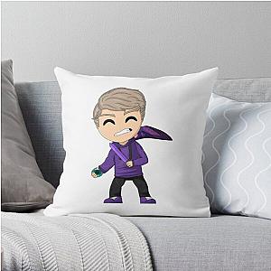 Purpled Pillows - Purpled youtooz Throw Pillow RB1908