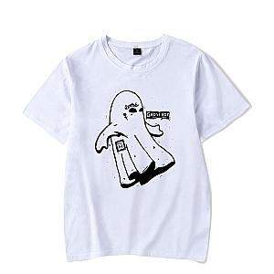 Lil Peep T-Shirts – Lil Peep Ghost Boy Graphic T-Shirt