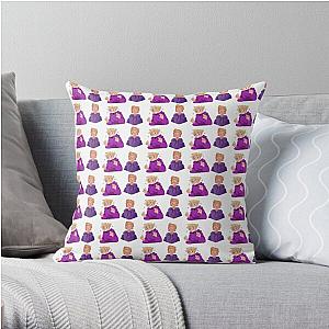 Purpled Pillows - Purpled  Throw Pillow RB1908