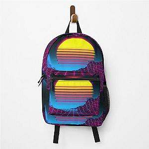 Purpled Backpacks - Purpled Youtube Banner Backpack RB1908