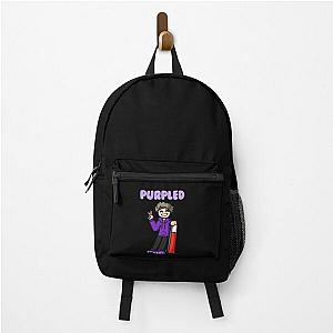 Purpled Backpacks - Purpled Backpack RB1908