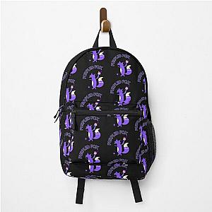 Purpled Backpacks - Purpled fox Backpack RB1908