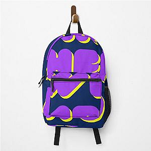 Purpled Backpacks - We are here now Purpled Backpack RB1908