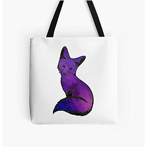 Purpled Bags - Purpled All Over Print Tote Bag RB1908