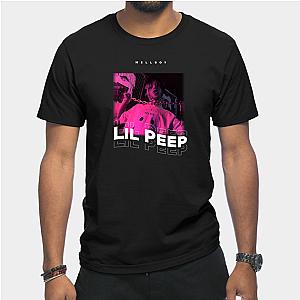 Lil Peep T-Shirts – Lil Peep Rapper T-shirt