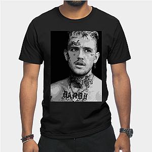 Lil Peep Printed T-Shirts – Lil Peep Classic T-Shirt