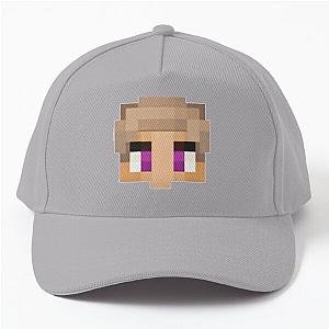 Purpled Hats & Caps - Purpled Minecraft Baseball Cap RB1908