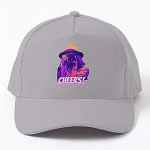 Purpled Hats & Caps - Purpled poster Baseball Cap RB1908