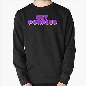 Purpled Sweatshirts - Get Purpled Classic T-Shirt Pullover Sweatshirt RB1908