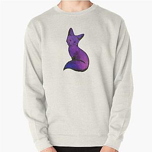 Purpled Sweatshirts - Purpled Pullover Sweatshirt RB1908