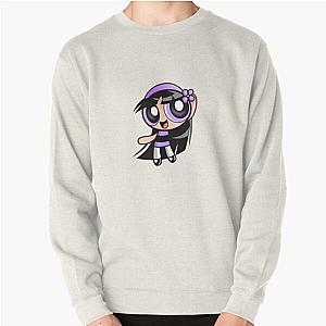 Purpled Sweatshirts - Purpled art Pullover Sweatshirt RB1908