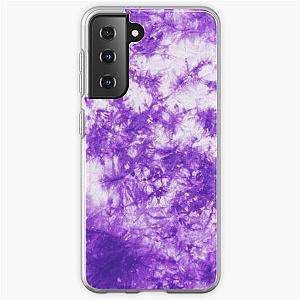 Purpled Cases - Purpled Outfit Tie Dye Samsung Galaxy Soft Case RB1908