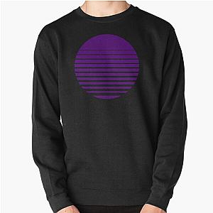 Purpled Sweatshirts - Purpled Pullover Sweatshirt RB1908