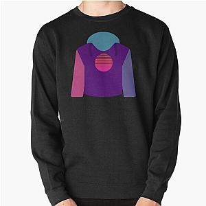 Purpled Sweatshirts - Purpled Pullover Sweatshirt RB1908