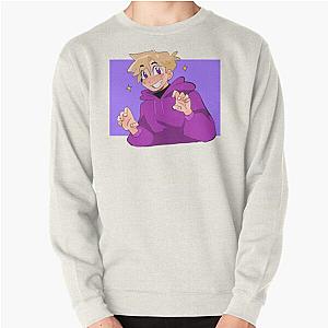 Purpled Sweatshirts - Purpled Pullover Sweatshirt RB1908