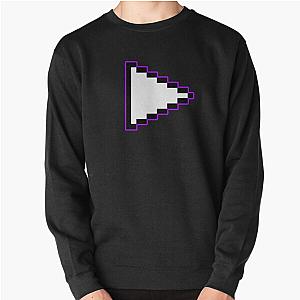 Purpled Sweatshirts - Purpled funny gamer Pullover Sweatshirt RB1908