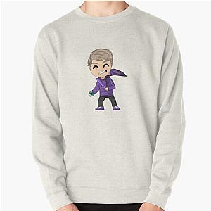 Purpled Sweatshirts - Purpled youtooz Pullover Sweatshirt RB1908