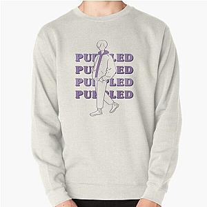 Purpled Sweatshirts - Purpled Pullover Sweatshirt RB1908