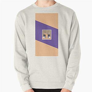 Purpled Sweatshirts - Purpled Dream Smp Pullover Sweatshirt RB1908