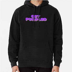 Purpled Hoodies - Get Purpled Classic T-Shirt Pullover Hoodie RB1908