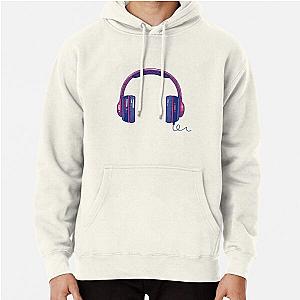 Purpled Hoodies - Purpled Head set Pullover Hoodie RB1908