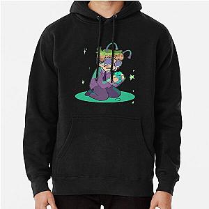 Purpled Hoodies - With Purpled Pullover Hoodie RB1908