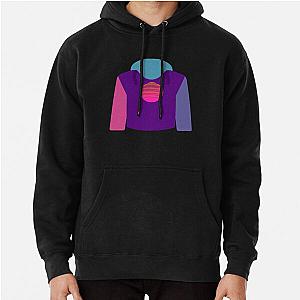 Purpled Hoodies - Purpled Pullover Hoodie RB1908