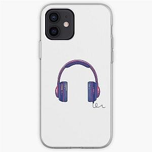 Purpled Cases - Purpled Head set iPhone Soft Case RB1908