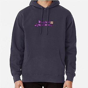 Purpled Hoodies - Purpled Supremacy Pullover Hoodie RB1908