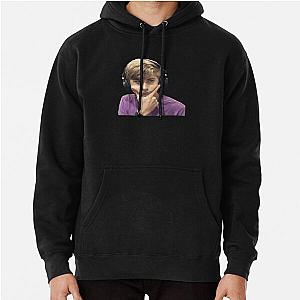 Purpled Hoodies - Purpled Pullover Hoodie RB1908