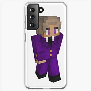 Purpled Cases - Purpled Minecraft Samsung Galaxy Soft Case RB1908