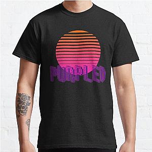 Purpled T-Shirts - Purpled Classic T-Shirt RB1908