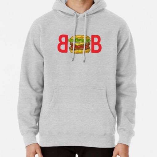 Bob's Burgers Graphic Pullover Hoodie RB0902 product Offical bob burger Merch