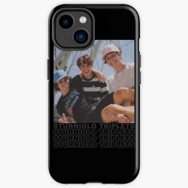 sturniolo triplets merch Classic T- iPhone Tough Case RB1412 product Offical sturniolo triplets Merch