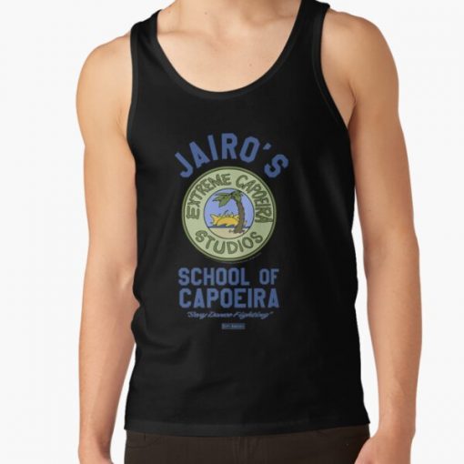 Bob's Burgers Jairo's School of Capoeira Premium Tank Top RB0902 product Offical bob burger Merch