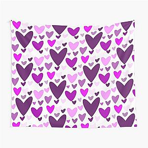 Purple Heart Tapestry