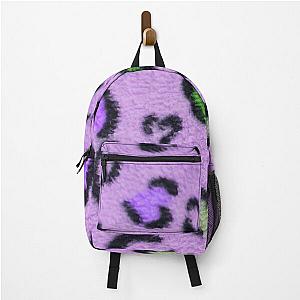 Purple Hearts Backpack