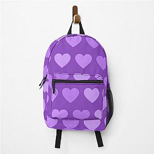 Purple Heart Backpack