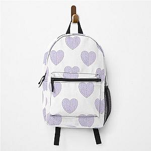 Purple Heart Backpack