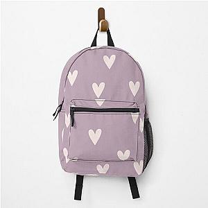 Purple Backpack