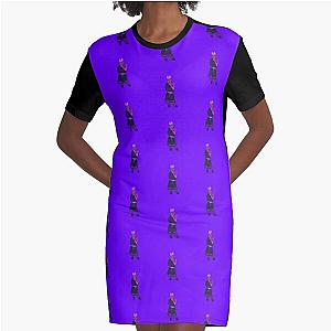 Purple Kiss - Dosie - kpop  Graphic T-Shirt Dress