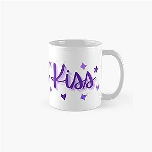 Purple Kiss Kpop Girl Group logo Classic Mug