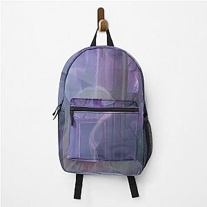 Purple Kiss Ireh Backpack