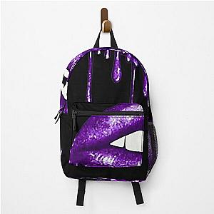 purple kiss  Backpack