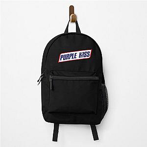 Purple kiss Snicn  Backpack