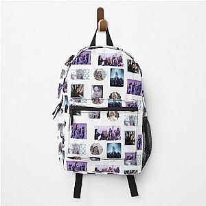 Ponzona - Purple kiss Backpack