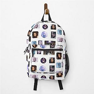 Ponzona - Purple kiss Backpack