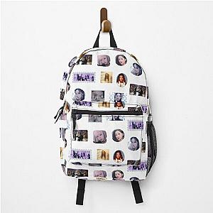 Ponzona - Purple kiss Backpack