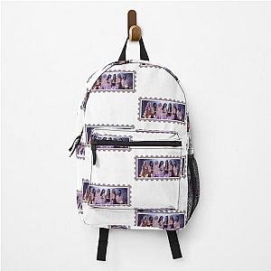 Ponzona - Purple kiss Backpack