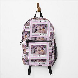 PURPLE KISS - FIND YOU Backpack